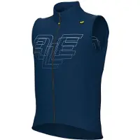 ALÉ Pr-e Sauvage Gilet Blau XL Mann