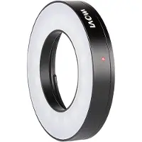 Laowa Venus Front LED Ring Light 25mm f/2.8 2.5-5X