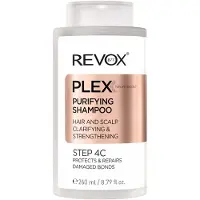 Revox PLEX Purifying Shampoo. Step 4C 260 ml