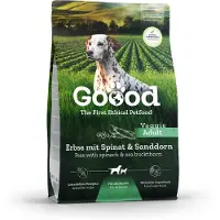 Goood - Adult Veggie 10 kg