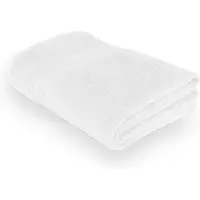 Tiseco Duschtuch Home Studio Eden Star White - 100 x 150 cm