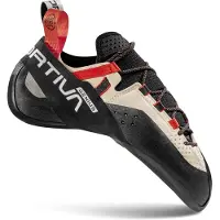 La Sportiva - Kletterschuhe - Genius Chalk - Größe 41 - Beige