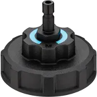 Vigor Kühlsystem Diagnose Adapter M63 x 4,0 AA V1963N-M