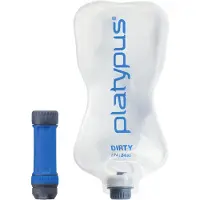 Platypus – Quickdraw Filtersystem – blau – Wasserfilter – 1 Liter