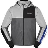 Spidi Logo Net Jacke Grau M Mann Grau M