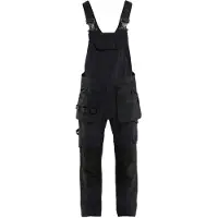 Blakläder Latzhose 4-Wege-Stretch 2620 " - Schwarz C54"