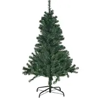 Coast Künstlicher Weihnachtsbaum MIT LED-Lichtern Weihnachtsbaum beleuchtet - 150cm
