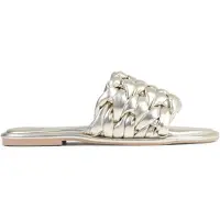Bronx Damen Pantoletten Delan-y 8520-m - Goud - Größe 38