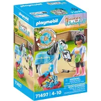 Playmobil Horses of Waterfall 71497 Pferdetherapeutin