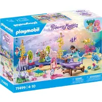 Playmobil Princess Magic 71499 Meerjungfrauen-Tierpflege