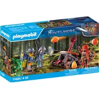 Playmobil Novelmore 71485 Hinterhalt am Wegesrand