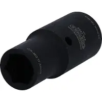 Ks Tools 1/2 Spezial-Alu-Felgen 2 in 1 Kraft-Stecknuss, 17,5 / 22,5 mm