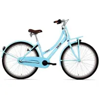 Bike Fun Beast Kinderfahrrad 20 Zoll Schwarz/Gelb, Stahl/Aluminium, 6V Beleuchtung, V-Bremse
