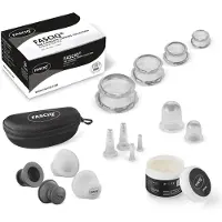 FASCIQ - Das komplette Schröpfset, TherapieBox Cupping 14 St