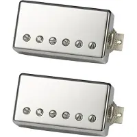 Gibson Kirk Hammett Greenybucker Set Nickel