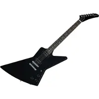 Gibson 80er Jahre Explorer Ebony