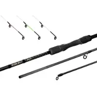 Delphin Opium Inova Angelrute 330cm/80g/3 Vorrate