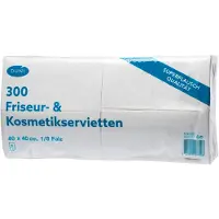 Duni Friseur- & Kosmetikservietten (300 Stück)