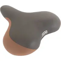 Selle Royal Loire unisex-Sattel schwarz/braun