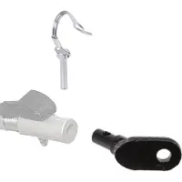 M-Wave Trailer Replacement Part Ersatzteil One Size