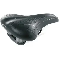 Buzaglo Sattel SB Volare 3Zone Elm Uni Black