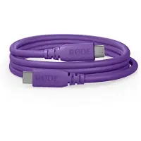 Røde SC27 2m SuperSpeed USB-C zu USB-C Kabel, lila