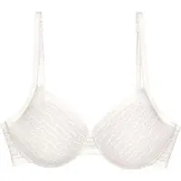 Triumph Nicht geformter BH Signature Sheer | Grösse: 95D | Farbe: Gebrochenes Weiß