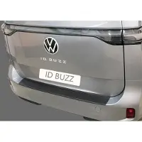 RGM ABS Heckstoßstangenschutz passend für Volkswagen ID.Buzz 2022- (Heckklappe & Hecktüren) - Schwarz
