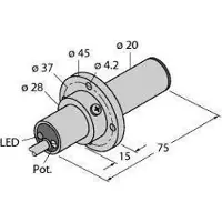 Turck Eintauchsensor