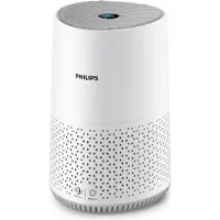 Philips Luftreiniger Series 600i mit HEPA-Filter, weiß (AC0651/10)