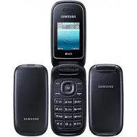 Samsung E1272 (White) - Telefono Cellulare