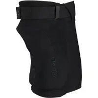 POC - MTB-Knieschoner - Vpd Air Knee Fabio Ed. Uranium Black/Gold - Größe XL - schwarz