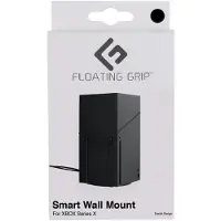 Floating Grip Xbox Series X Wall Mount Black
