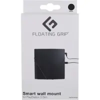 Floating Grip PS3 Slim wall mount by FLOATING GRIP, Black