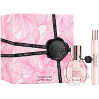 Viktor & Rolf Edp Spray 30ml/Edp Spray 10ml Flowerbomb Giftset