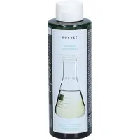 Korres Haircare Cystine Minerals, 250 ml, 250 g, Shampoo, Professionell, Unisex, Haarausfall