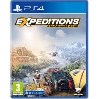 Expeditions: A Mudrunner Game (PS4)