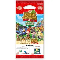 amiibo Karten 3 Stk. Animal Crossing New Leaf+ (50 Characters)