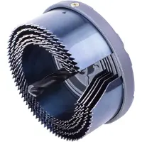 Wolfcraft 1 Standardlochsäge ø68,74,80,90,100mm
