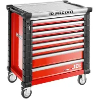 Facom Werkstattwagen 8 Schubfaecher 4 Module