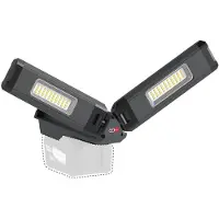 SCANGRIP Akku-Flügel-Strahler DUO CONNECT 1250-2500 Lumen ohne Akku| 03.6111C