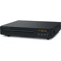 Muse DVD-Player M55DV DivX/MP3/JPEG 1080p Upscaling HDMI USB kompakt 200x38x181mm