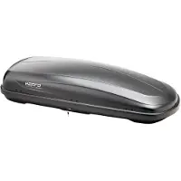 Hapro Traxer 6.6, 410 l, Harte Autodachoberseite, Anthrazit