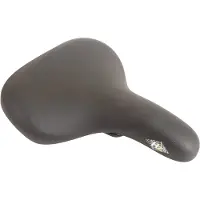 Gazelle Sattel Selle Royal Hertz 5093 - Schwarz