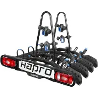 Hapro Atlas Active IV Fahrradträger für Anhängerkupplung