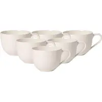 Villeroy & Boch Kaffeetasse For Me 230ml (6-teilig)