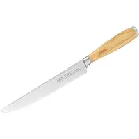 Rösle Fleischmesser Artesano 20 cm Silver