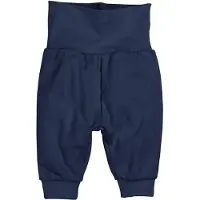 Schnizler Baby-Pumphose Interlock in Marine | Gr.: 56