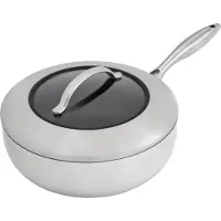 Scanpan Sautierpfanne CTX Mit Deckel 26 cm