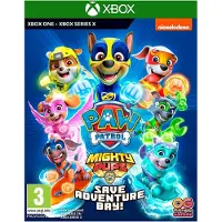 PAW Patrol Mighty Pups Save Adventure Bay